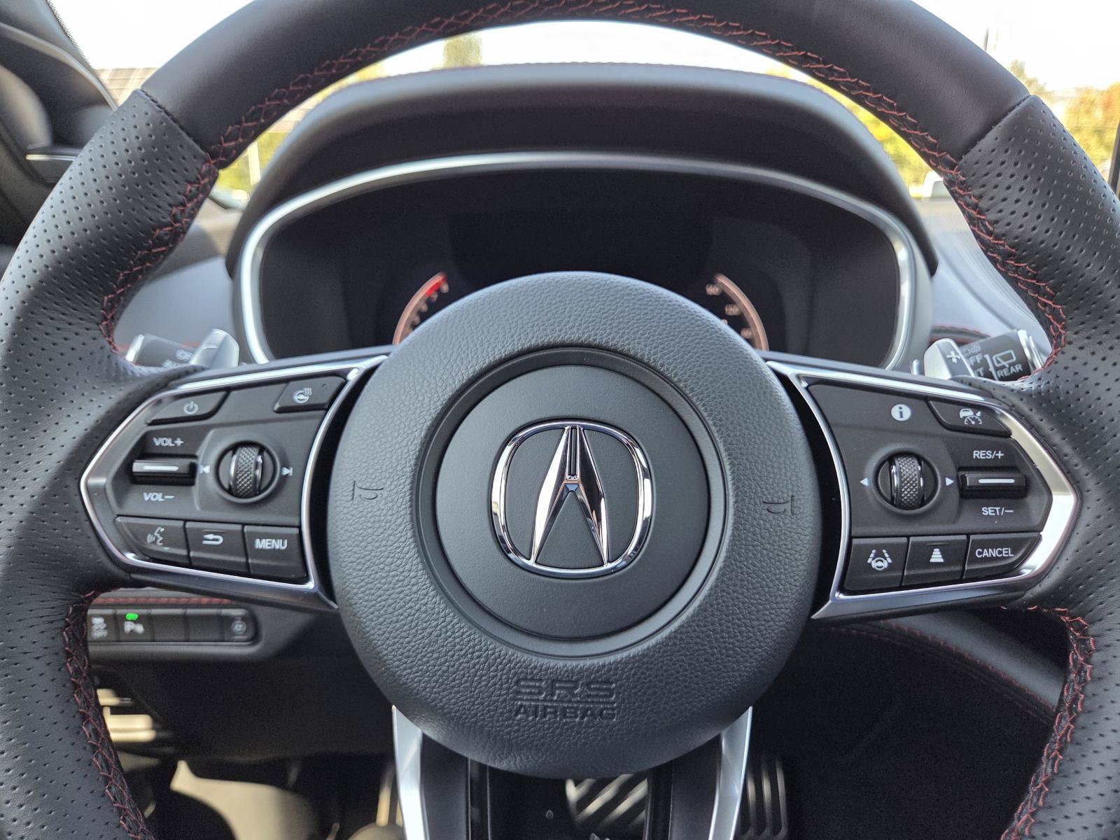 New 2026 Acura MDX A-Spec w/ Advance Package AWD/4WD image 16