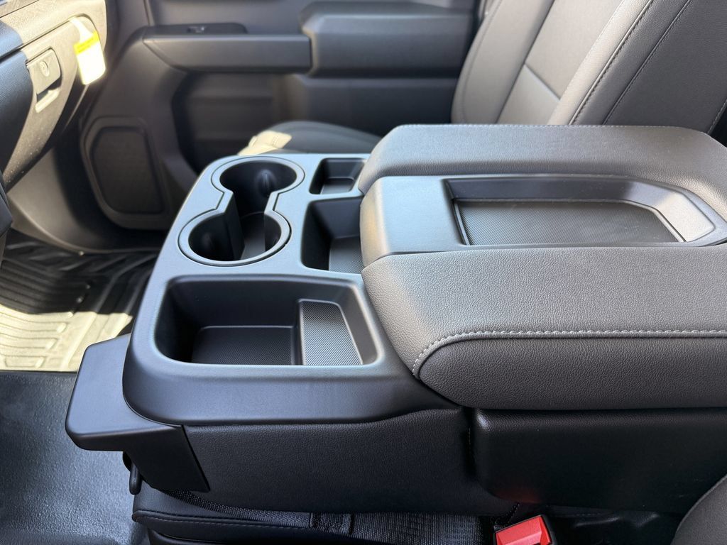 New 2026 GMC Sierra 1500 Pro w/ Pro Value Package AWD/4WD image 21