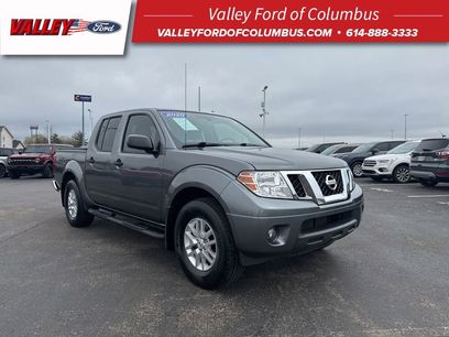 Used 2020 Nissan Frontier SV