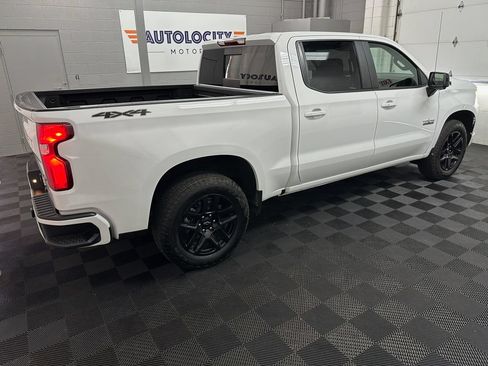 Used 2025 Chevrolet Silverado 1500 RST AWD/4WD image 10