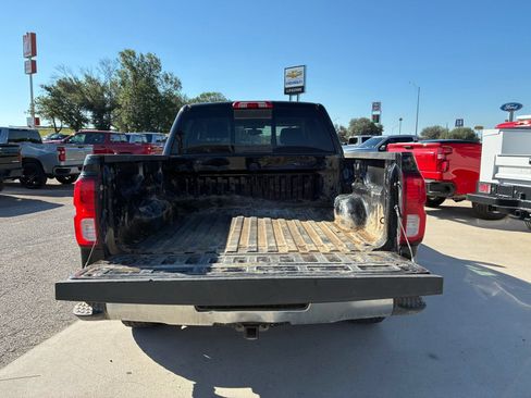 Used 2018 Chevrolet Silverado 1500 LTZ w/ Texas Edition AWD/4WD image 13