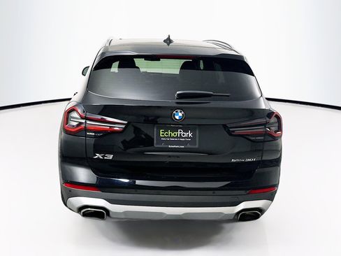 Used 2023 BMW X3 sDrive30i w/ Premium Package RWD image 7