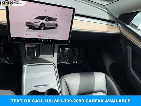 Used 2023 Tesla Model Y Long Range AWD/4WD image 18
