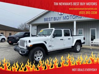 Used 2020 Jeep Gladiator Sport w/ Quick Order Package 24S video 1