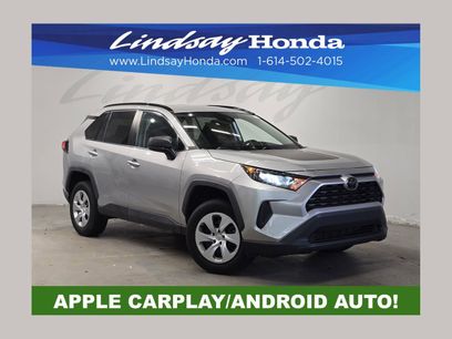 Used 2021 Toyota RAV4 LE