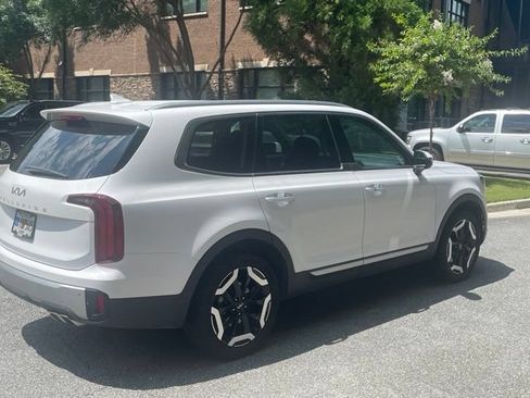 Used 2024 Kia Telluride S w/ S Sunroof Package FWD image 6