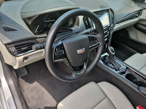 Used 2018 Cadillac ATS 2.0T AWD Sedan image 10
