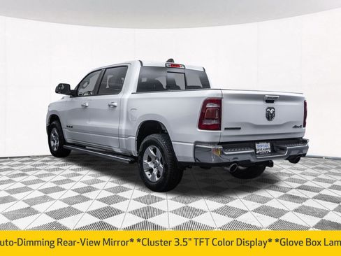 Used 2020 RAM 1500 Big Horn AWD/4WD image 10