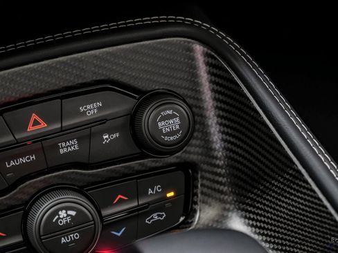 Used 2023 Dodge Challenger SRT Hellcat Redeye RWD image 72