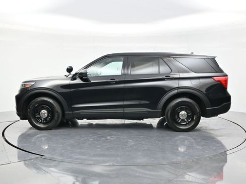 Used 2022 Ford Explorer 4WD Police Interceptor image 8