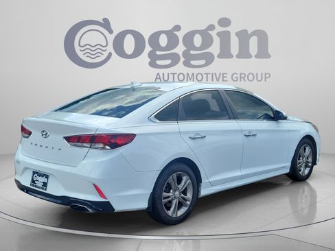 Used 2019 Hyundai Sonata SEL FWD image 5