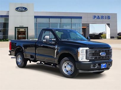 New 2026 Ford F350 2WD Regular Cab Super Duty