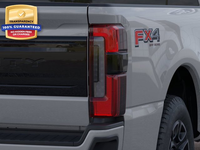New 2026 Ford F250 Platinum AWD/4WD image 21