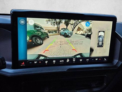 New 2025 Ford Bronco Sport Badlands w/ Badlands Tech Package AWD/4WD image 18