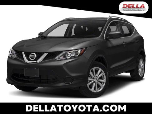 Used 2017 Nissan Rogue Sport SV w/ SV Premium Package AWD/4WD image 1