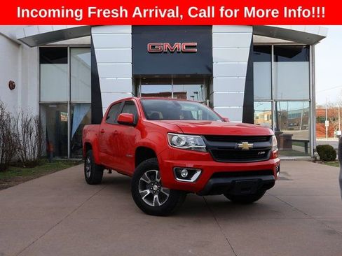 Used 2016 Chevrolet Colorado Z71 image 1