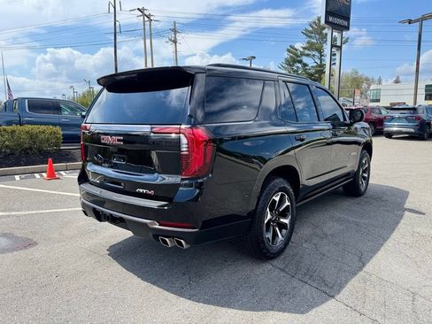 Used 2026 GMC Yukon AT4 Ultimate AWD/4WD image 7