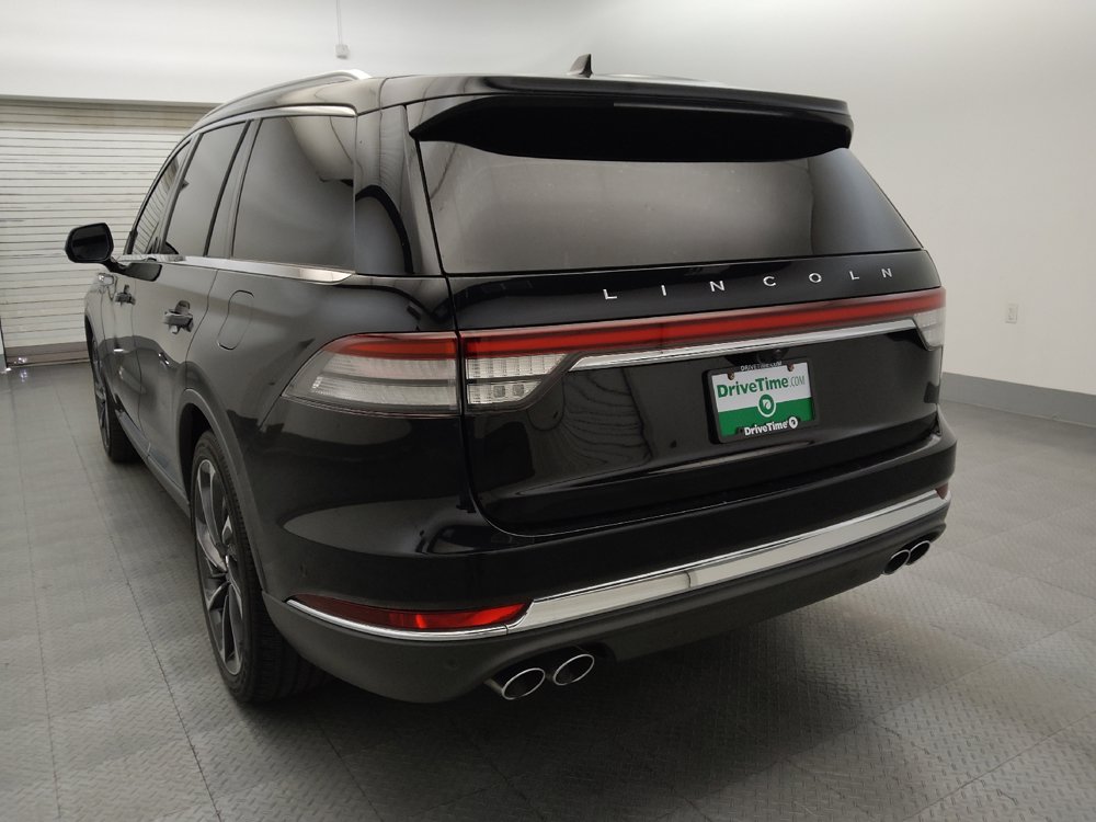 Used 2021 Lincoln Aviator Reserve w/ Equipment Group 201A RWD image 5