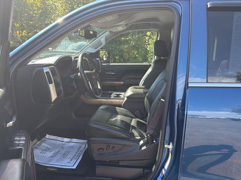 Certified 2016 Chevrolet Silverado 1500 LTZ w/ LTZ Plus Package AWD/4WD image 9