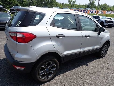 Used 2018 Ford EcoSport S AWD/4WD image 6