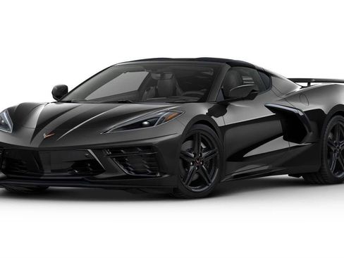 New 2026 Chevrolet Corvette Stingray Premium Cpe w/ Z51 Performance Package RWD image 97