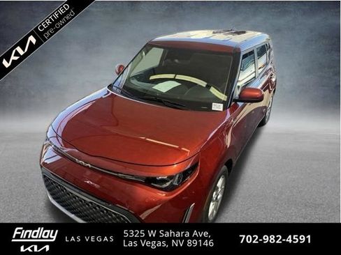 Certified 2023 Kia Soul S FWD image 9