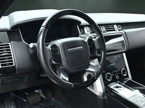 Used 2020 Land Rover Range Rover Long Wheelbase HSE image 26