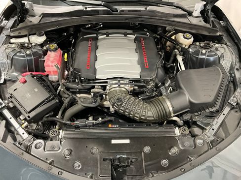 Used 2023 Chevrolet Camaro LT w/ RS Package RWD image 13
