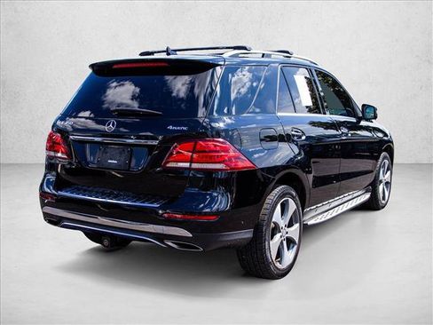 Used 2017 Mercedes-Benz GLE 350 4MATIC image 5