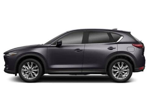 Used 2019 MAZDA CX-5 Signature AWD/4WD image 3