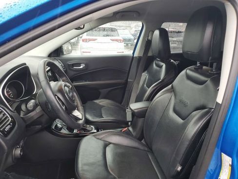 Used 2017 Jeep Compass Limited w/ Navigation Group image 5