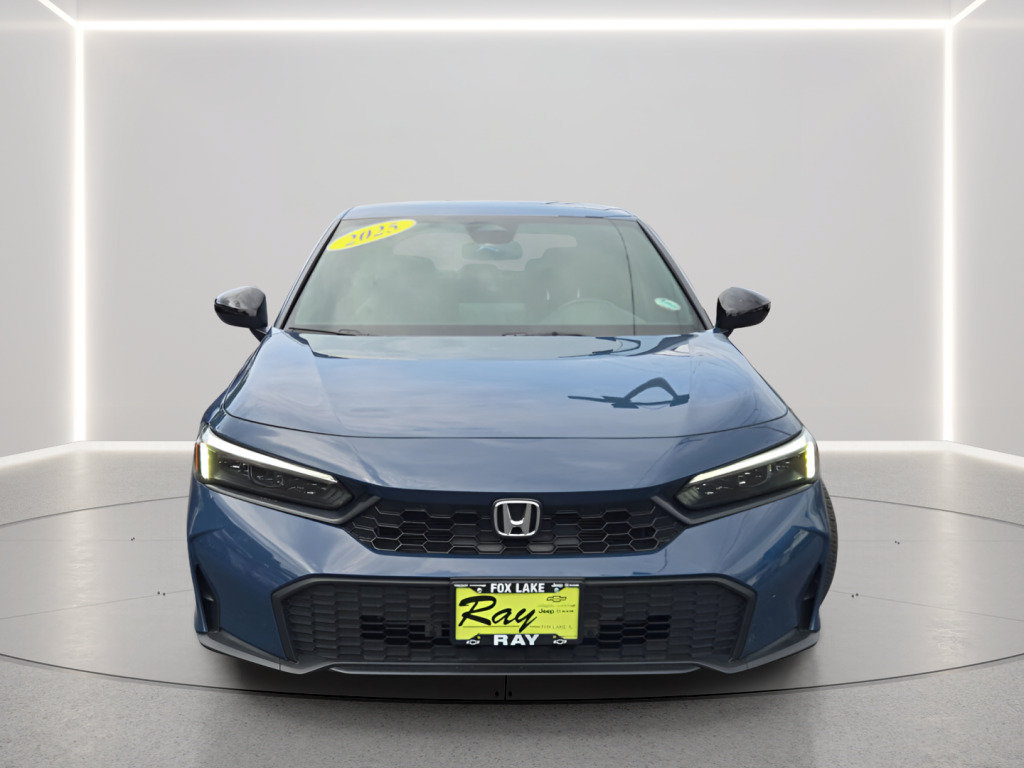 Used 2025 Honda Civic Sport image 2