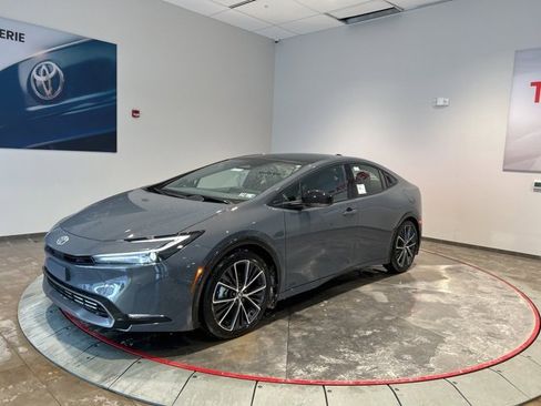 New 2026 Toyota Prius Limited image 2