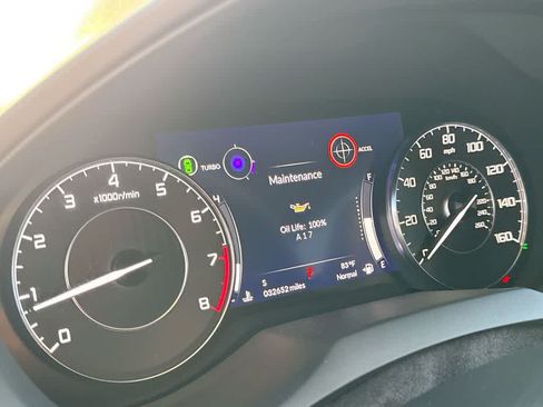 Used 2024 Acura RDX SH-AWD w/ Technology Package image 16
