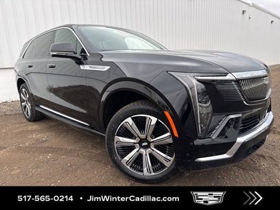 New 2025 Cadillac Escalade IQ Luxury 1 w/ Smart Trailering package