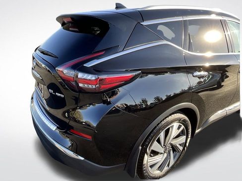 Used 2020 Nissan Murano SL w/ Cargo Package image 12