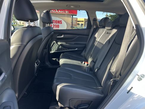 Used 2021 Hyundai Santa Fe Limited image 35