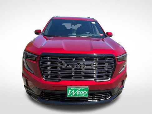 New 2026 GMC Acadia Denali Ultimate AWD/4WD image 9