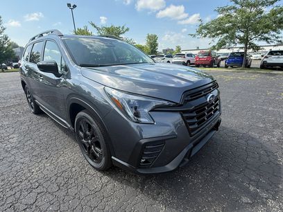 Used 2025 Subaru Ascent Onyx Edition