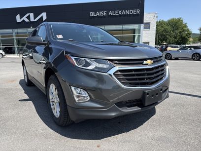 Used 2021 Chevrolet Equinox LT