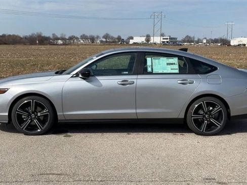 New 2026 Honda Accord Sport image 5