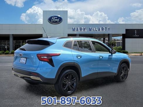 Used 2025 Chevrolet Trax ACTIV w/ Driver Confidence Package FWD image 5
