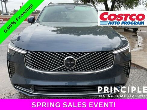 New 2026 Volvo XC90 B5 Plus w/ Protection Package Premier AWD/4WD image 3