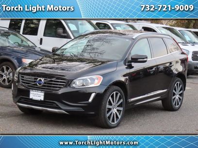 Used 2017 Volvo XC60 T6 Inscription w/ Advanced Package