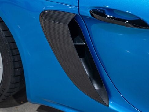 Used 2024 Porsche 718 Boxster Spyder RS RWD image 72