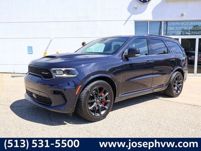 Used 2024 Dodge Durango R/T w/ Tow 'N Go Package