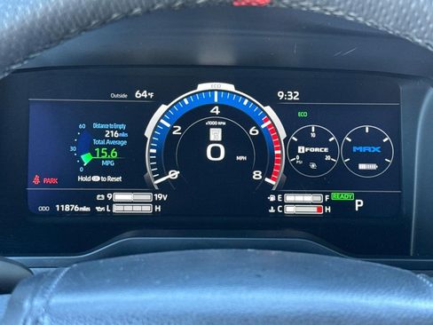 Certified 2025 Toyota Sequoia TRD Pro w/ Tow Technology Package image 21