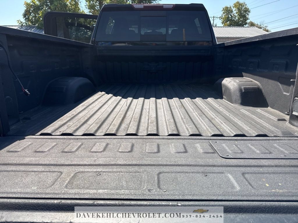 Used 2020 Chevrolet Silverado 2500 LTZ w/ LTZ Convenience Package AWD/4WD image 31