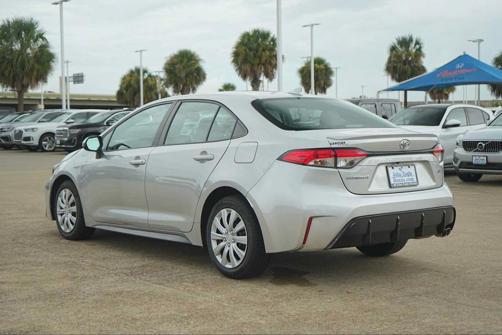 Used 2024 Toyota Corolla SE FWD image 4