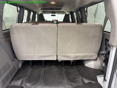 Used 2020 Chevrolet Express 2500 LS w/ Driver Convenience Package RWD image 9